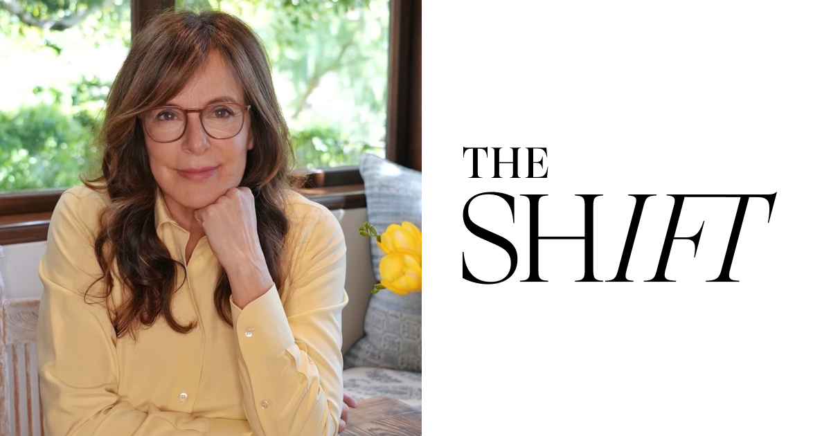 Victoria Jackson Honored Among 90 Women In Shift Inaugural Issue