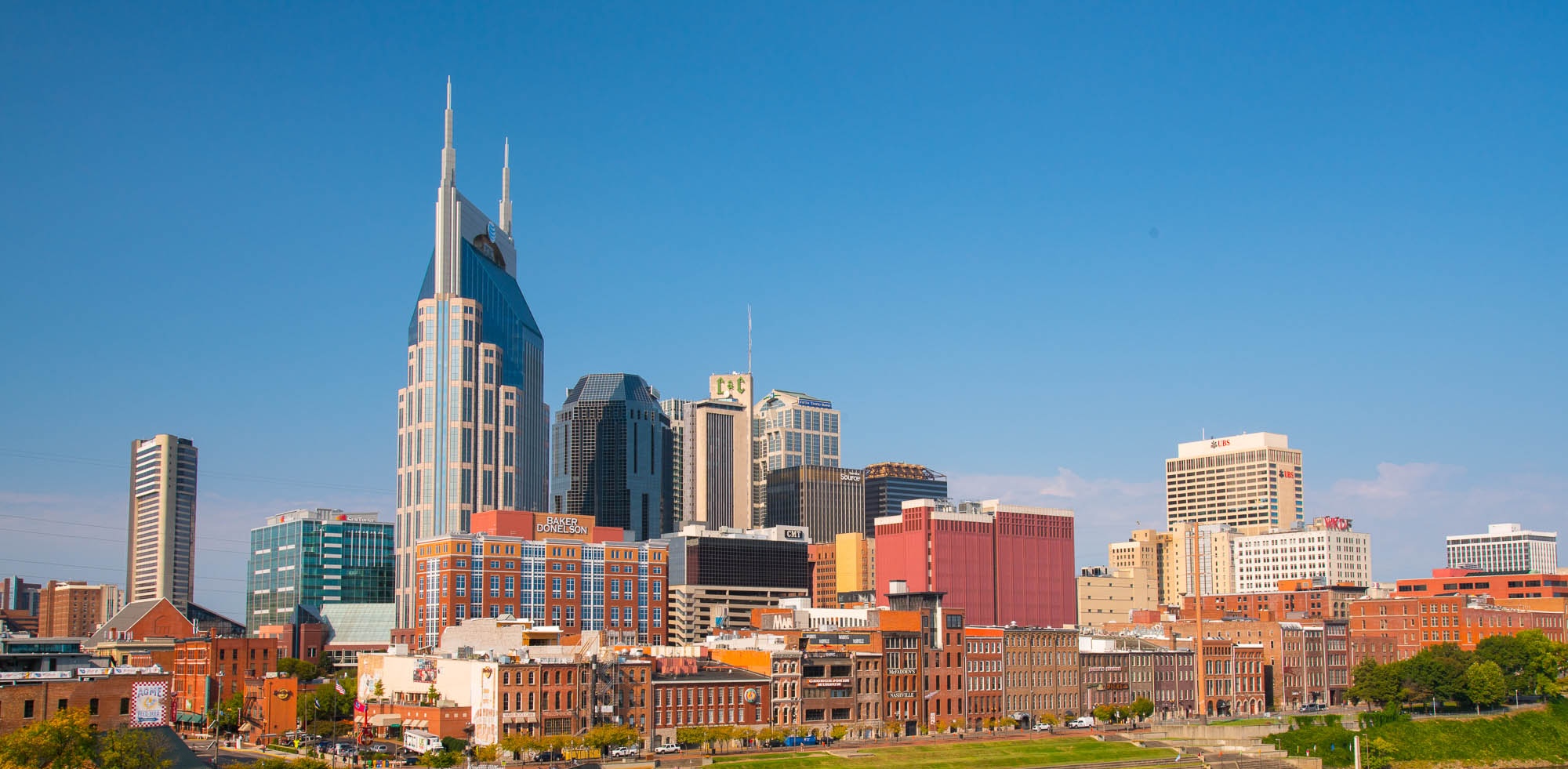 Nashville Skyline